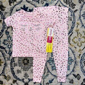NWT Penelope Mack Soft 2-Piece Pajamas Bundle Size 24 Months